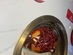-欠火锅·水牛毛肚·团建聚餐·生日宴(何山路店)