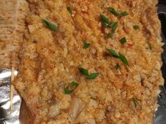 -路边摊小炉子烧烤