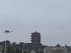 -黄鹤楼公园(黄鹤楼)