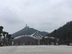 -重庆云阳龙缸景区