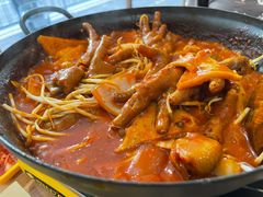 -Woolee韩食堂·韩式家庭料理