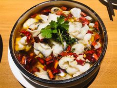 竹里麻辣沸腾鱼-竹里馆 ·茶食(奥体店)