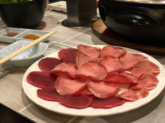 香烤牛舌-胡哥烤肥牛(车公庙店)