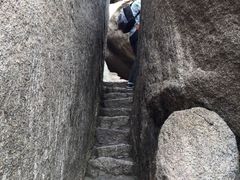 -崂山仰口游览区