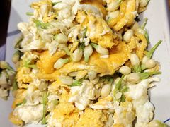 茉莉花炒鸡蛋-云海肴云南菜·蒸汽石锅鱼(北京良乡华冠店)