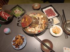 -楠小云·云南鲜菌·鲜牛自助火锅(九眼桥店)