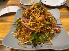 -二发烧烤(亚麻厂店)