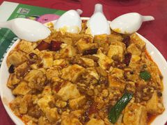 麻婆豆腐-成都美食巫山烤鱼(三里河路店)