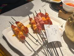 -玉善烧烤串城(长春总店)
