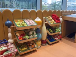 点击看大图 -奈尔宝·儿童乐园·亲子餐厅(前滩店)
