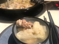 -百年果林椰子鸡(中洲店)