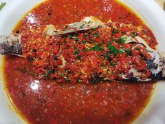 -金豆角砂锅焖面(安贞店)