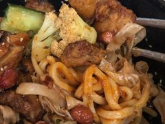 牛蛙拌面-友达面馆·酸菜鱼面(钱塘区店)