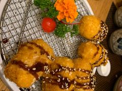 -樱の千渡日式料理·铁板烧•烧鸟(金盛田广场店)