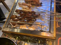 -一烧一烤•锦州烧烤(KTV包房·长江街店)