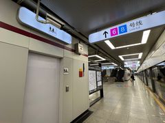 -东方体育中心(地铁站)