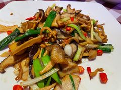 干烧野山菌-邓丽君音乐主题餐厅