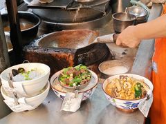 -刘信牛羊肉泡馍小炒(回民街店)