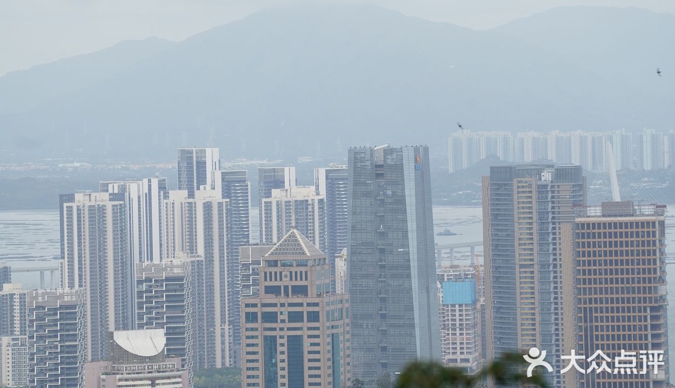 南山南，看妈湾