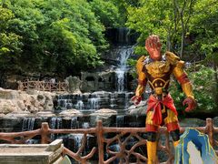 -洛阳花果山景区