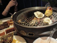 -伍棵煋炭烤自助料理·烤鳗鱼(浦东食品城店)