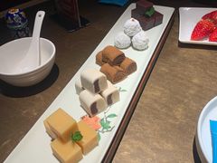 小吃拼盘-四季民福烤鸭店(前门店)