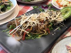 -龙桥私厨·姜花菊花过桥鱼·顺德菜(容桂店)