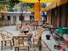 -好汉锅园林秘制老火锅 柴火霸王鸡(金沙店)