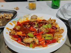 -清真·马坡烧烤涮牛肚·酸浆火锅(新区总店)