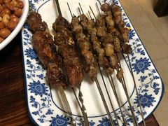 -老铜锅涮羊肉(大连海滨住宅小区店)
