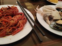 -北京希尔顿逸林酒店-逸轩西餐厅-自助餐厅