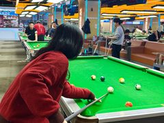 -VV桌球俱乐部(长阳大润发店)