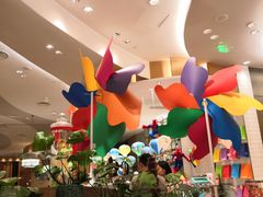 -济南香格里拉·咖啡泉自助餐厅