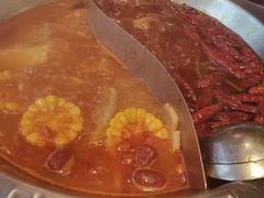 -袁老四重庆老火锅(桐梓坡店)