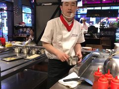 -尚雅铁板料理自助餐厅(乐松店)