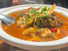 -鱼头泡饭·湖北菜·非物质文化遗产(岳家嘴总店)