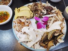 -野菌皇海景野生菌火锅(滨海大道店)