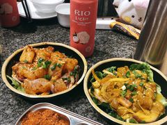 -酒拾烤肉(解放路店)