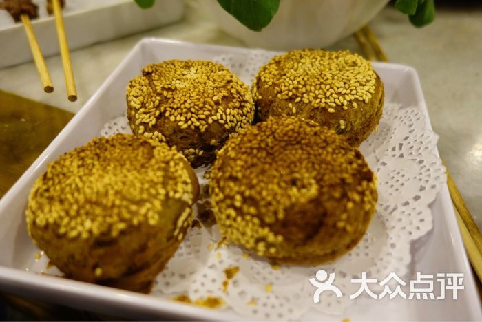 聚宝源(牛街北口店)烧饼图片 - 第2张