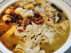 龙利鱼面-友达面馆(二七南路店)