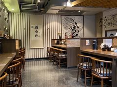 大堂-雷神拉面(财富中心玉米楼店)