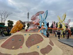 -季高兔窝窝亲子园(上海薰衣草公园店)