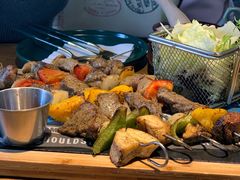 炭烤牛肉串-IFIF 如果花園(宽厚里店)