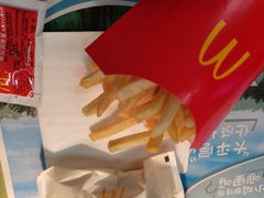 -麦当劳(花园北路店)