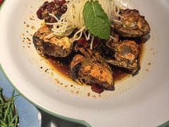 -雀蓝川菜(奥体广场店)