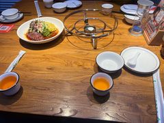 -俭寨大盘芦花土鸡·小公鸡·烧烤新疆菜(云通店)
