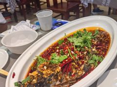 -百味地锅鸡(二店·财校分店)