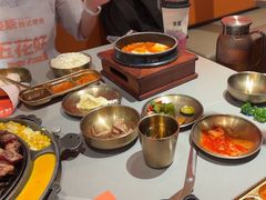 -轻烧烤肉(光谷步行街店)