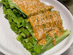 -绿茶餐厅(崇文门新世界店)