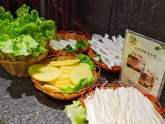 -马一洒开锅羊肉清真餐厅(京汉店)